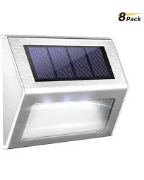 JACKYLED Solar Step Lights