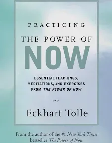 Practicing the Power of Now: Essential Teachings, Meditations, And Exercises From the Power of Now (Easyread Large)