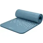 Retrospec Solana 1 inch Yoga Mat