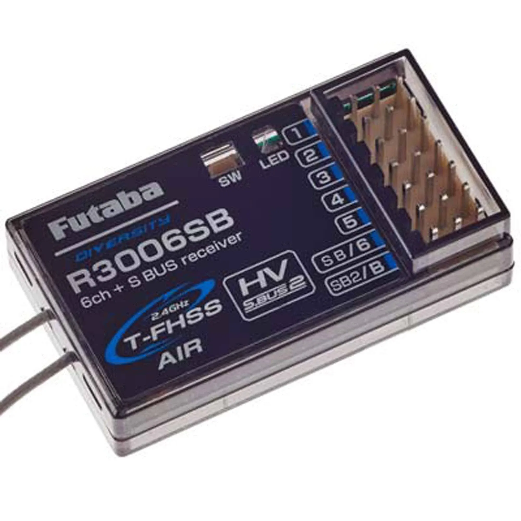 R3006SB T-FHSS 2.4Ghz Sbus Receiver