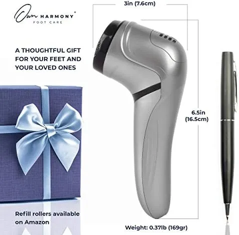 Own Harmony Electric Foot Callus Remover