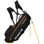 Cobra Ultralight Pro Golf Stand Bag-Black-Gold Fusion