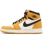 Air Jordan 1 Retro High OG GS Yellow Ochre