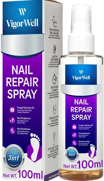 Toenail Fungus Treatment Spray, Extra Strength Nail Fungus Treatment For Toenail