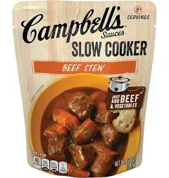 Campbell's Sauces Beef Stew