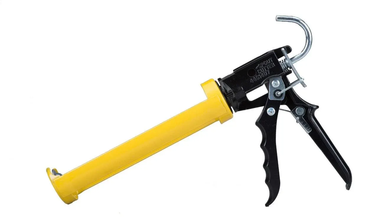 Dripless SI300 Industrial Grade Caulk Gun