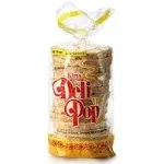 Kim&#039;s Deli Pop Rice Cakes | 3 Pack | Keto, Paleo, Multigrain, Natural Vegan |...