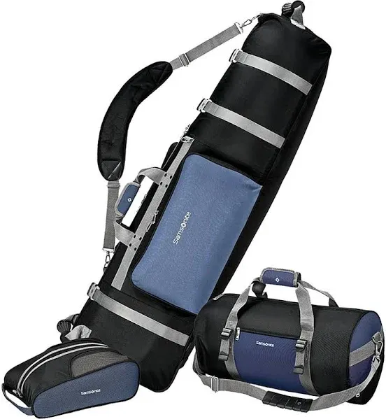 Samsonite 3 Piece Travel Set