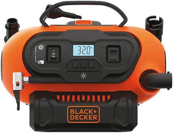 Black & Decker BDINF20C Inflator Tower