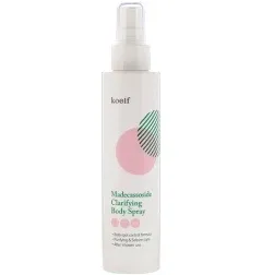 [Deal] PETITFEE - Koelf - Madecassoside Clarifying Body Spray - 150ml