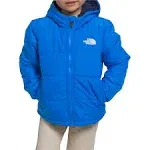 The North Face Kids' Reversible Mt Chimbo Full Zip Hooded Jacket