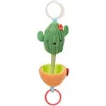 Skip Hop Farmstand Cactus Jitter Toy