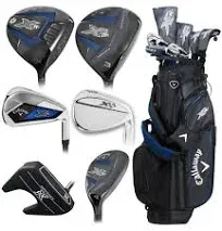 Callaway Golf XR Complete Set