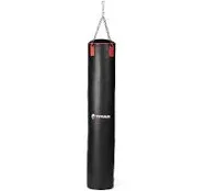 Titan Fitness Muay Thai Heavy Bag Eight Strikes