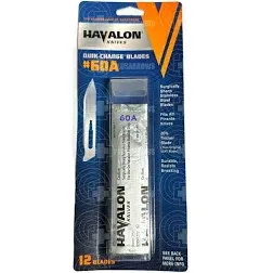 Havalon Replacement Blades #60A