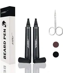 2 Pcs Beard Pencil Filler