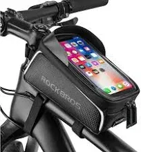 ROCKBROS Waterproof Top Tube Bag