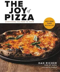 The Joy of Pizza: Everything You Need to Know