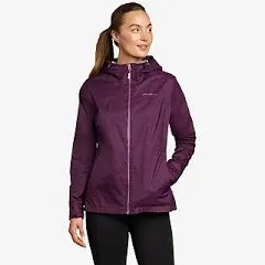 Eddie Bauer Women's Cloud Cap Rain Jacket