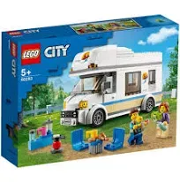 LEGO City Holiday Camper Van