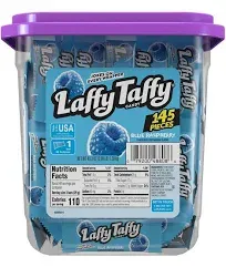 Laffy Taffy Grape Candy