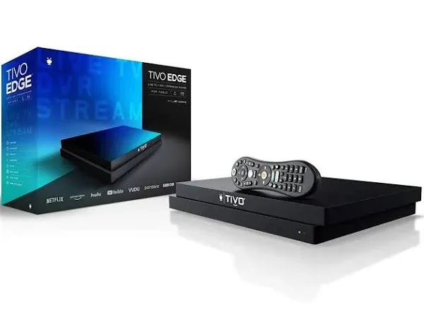 TiVo Edge DVR