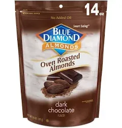 Blue Diamond Almonds Blueberry