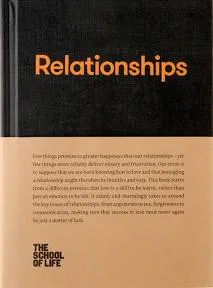 Relationships [Book]