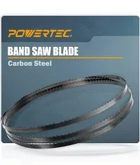 Powertec Bandsaw Blades 93-1/2 Inch