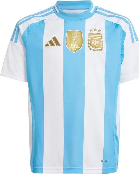 Adidas Argentina Youth Home Jersey