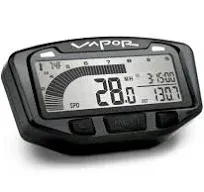 Trail Tech Vapor Digital Gauge Computer Kit #752-116 for Honda Ruckus/Big Ruckus