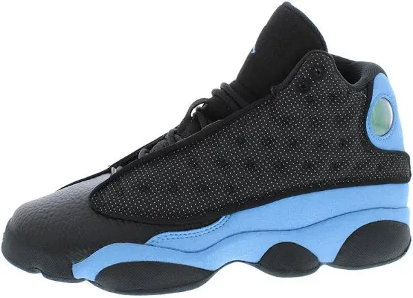 Nike Grade School Air Jordan 13 Retro - Black / University Blue