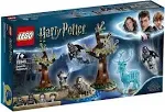 LEGO Harry Potter and The Prisoner of Azkaban Expecto Patronum 75945 Building Kit (121 Pieces)