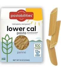 Pastabilities Lower Calorie Pasta Penne