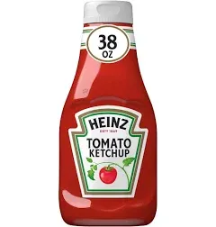 Product of Heinz Tomato Ketchup, 3 pk./44 oz. [Biz Discount]