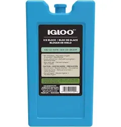 Pack de 2 Bolsas de Hielo Igloo Maxcold de 1 Lb.