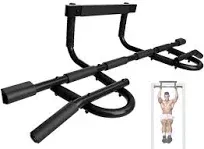 Heavy Duty Pull up Bar for Doorway,Solid Bar Construction