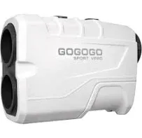 Golf and Hunting Laser Rangefiner GS19W - GOGOGO SPORT VPRO