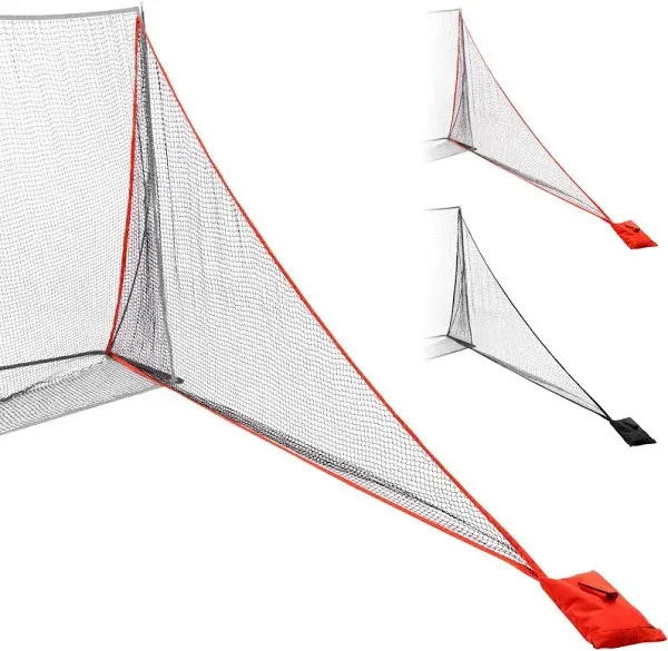 GoSports Shank Net Attachment for Golf Hitting Nets