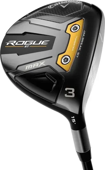 Callaway ROGUE ST MAX Men&#039;s Golf Club Wood Set - 4F860329L200