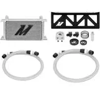 Mishimoto MMOC-BRZ-13 Fits Subaru BRZ / Scion FR-S Oil Cooler Kit, 2013+