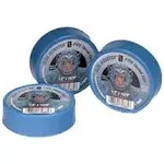 Mill-Rose 70885 Blue Monster PTFE Pipe Thread Sealant Tape, 1/2-Inch x 1429-Inches, Blue Pack of 4