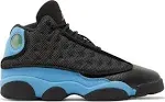 Jordan 13 Retro Black University Blue GS