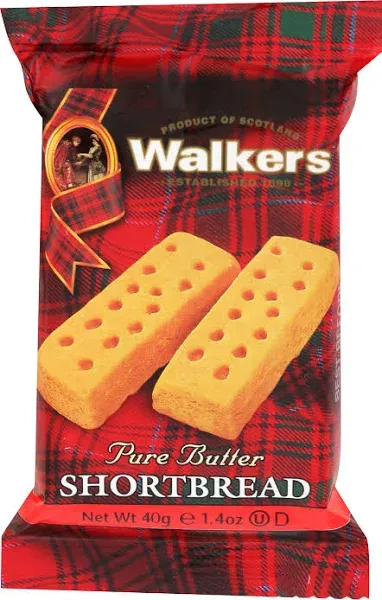 Walker's All-Butter Shortbread Fingers