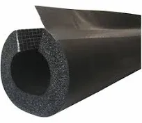 K-Flex USA Pipe Insulation 3/4in.Wall Thick 6 ft