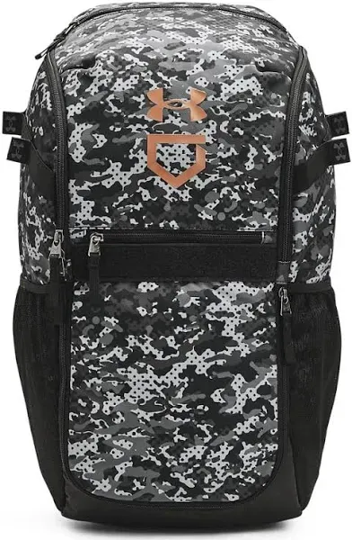 Under Armour Utility Baseball Print Backpack