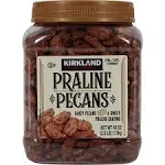 Kirkland Signature 40 oz Praline Pecans