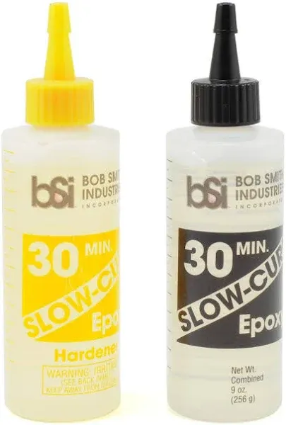 BSI Slow-Cure Epoxy 9oz