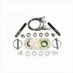 Ford Racing M-16700-A - Hood Latch & Pin Kit