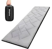 Kingcamp Camping Sleeping Pad, Comfortable Lightweight Cot Mat, Portable Soft Wa